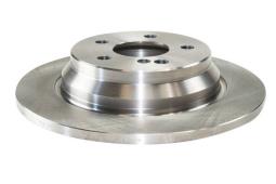 Brake Disc Trucktec Automotive 02.35.211
