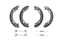 Brake Shoe Set, parking brake Trucktec Automotive 02.35.227