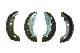 Brake Shoe Set, parking brake Trucktec Automotive 02.35.228