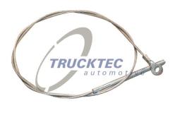 Cable Pull, parking brake Trucktec Automotive 02.35.272