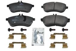 Brake Pad Set, disc brake Trucktec Automotive 02.35.232