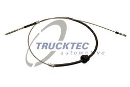 Cable Pull, parking brake Trucktec Automotive 02.35.274