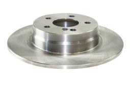 Brake Disc Trucktec Automotive 02.35.239