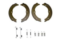 Brake Shoe Set, parking brake Trucktec Automotive 02.35.243