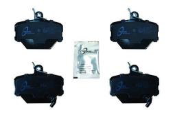 Brake Pad Set, disc brake Trucktec Automotive 02.35.246