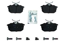 Brake Pad Set, disc brake Trucktec Automotive 02.35.248