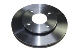 Brake Disc Trucktec Automotive 02.35.252