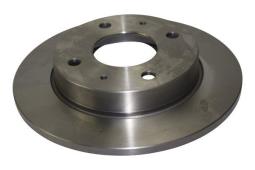 Brake Disc Trucktec Automotive 02.35.253