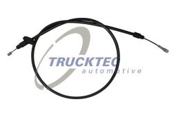 Cable Pull, parking brake Trucktec Automotive 02.35.322