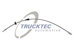 Cable Pull, parking brake Trucktec Automotive 02.35.336