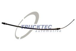 Cable Pull, parking brake Trucktec Automotive 02.35.327