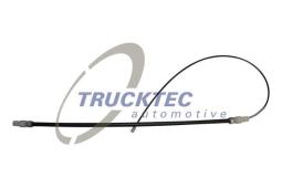 Cable Pull, parking brake Trucktec Automotive 02.35.329