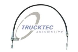 Cable Pull, parking brake Trucktec Automotive 02.35.338