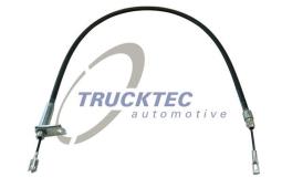 Cable Pull, parking brake Trucktec Automotive 02.35.339