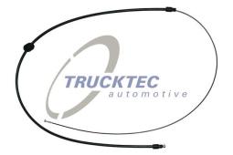 Cable Pull, parking brake Trucktec Automotive 02.35.399