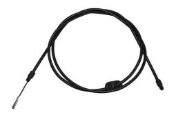 Cable Pull, parking brake Trucktec Automotive 02.35.342