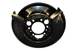 Cover Plate, dust-cover wheel bearing Trucktec Automotive 02.35.365