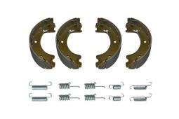 Brake Shoe Set, parking brake Trucktec Automotive 02.35.367