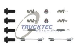 Accessory Kit, parking brake shoes Trucktec Automotive 02.35.425