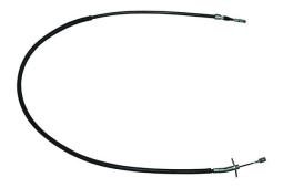 Cable Pull, parking brake Trucktec Automotive 02.35.401