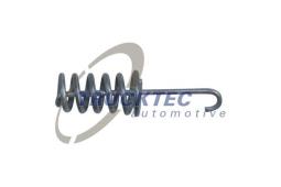 Spring, brake shoes Trucktec Automotive 02.35.467