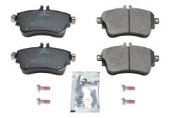 Brake Pad Set, disc brake Trucktec Automotive 02.35.431