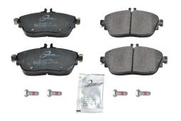 Brake Pad Set, disc brake Trucktec Automotive 02.35.432