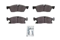 Brake Pad Set, disc brake Trucktec Automotive 02.35.436