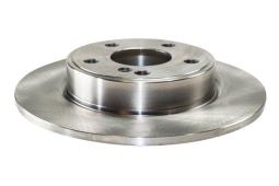 Brake Disc Trucktec Automotive 02.35.439