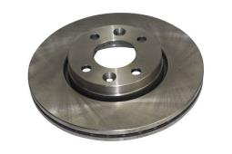 Brake Disc Trucktec Automotive 02.35.442