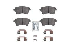 Brake Pad Set, disc brake Trucktec Automotive 02.35.445