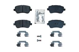 Brake Pad Set, disc brake Trucktec Automotive 02.35.449