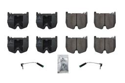 Brake Pad Set, disc brake Trucktec Automotive 02.35.457