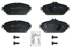 Brake Pad Set, disc brake Trucktec Automotive 02.35.466