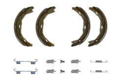 Brake Shoe Set, parking brake Trucktec Automotive 02.35.472