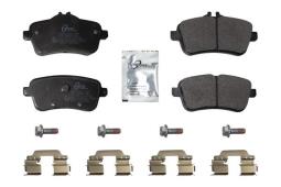 Brake Pad Set, disc brake Trucktec Automotive 02.35.496