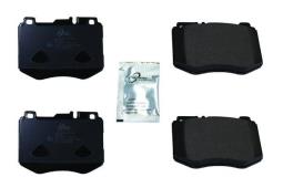 Brake Pad Set, disc brake Trucktec Automotive 02.35.515