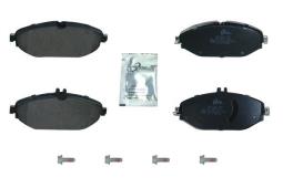 Brake Pad Set, disc brake Trucktec Automotive 02.35.516