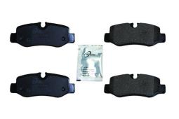 Brake Pad Set, disc brake Trucktec Automotive 02.35.517