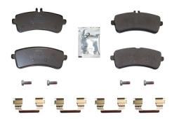 Brake Pad Set, disc brake Trucktec Automotive 02.35.519