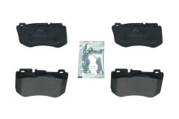 Brake Pad Set, disc brake Trucktec Automotive 02.35.520