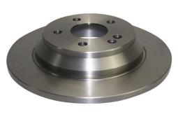 Brake Disc Trucktec Automotive 02.35.559