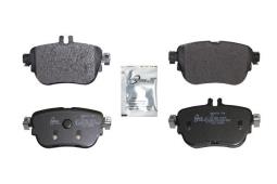 Brake Pad Set, disc brake Trucktec Automotive 02.35.584