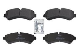 Brake Pad Set, disc brake Trucktec Automotive 02.35.586