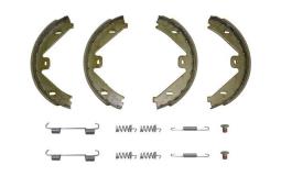 Brake Shoe Set, parking brake Trucktec Automotive 02.35.589
