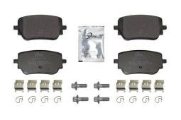 Brake Pad Set, disc brake Trucktec Automotive 02.35.625