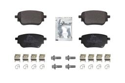 Brake Pad Set, disc brake Trucktec Automotive 02.35.626