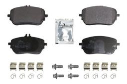 Brake Pad Set, disc brake Trucktec Automotive 02.35.627