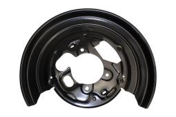 Splash Guard, brake disc Trucktec Automotive 02.35.643