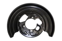 Splash Guard, brake disc Trucktec Automotive 02.35.644